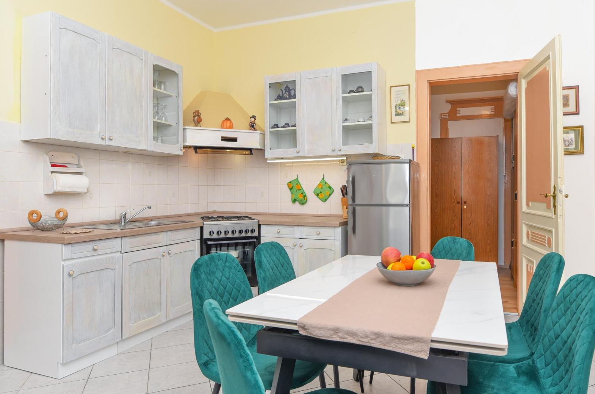 Apartmani Zupanic Koromačno Kültér fotó
